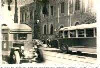 Баку - Кировабад (Гянджа) 1958 год