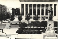 Баку - Памятник Физули
