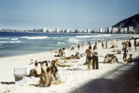 Аргентина - Пляжный сезон 1941-го в Аргентине