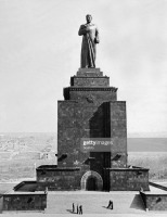 Ереван - Памятник Сталину в Ереване
