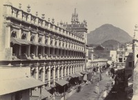 Индия - Базар в Джунагаде, Гуджарат, 1890-е