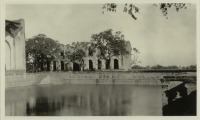 Индия - Иаацы Махал (Дворец судов). Биджапур. 1920
