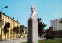 Болгария - Памятник Спилко Теневу