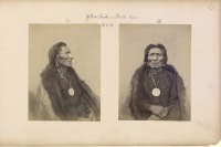Соединённые Штаты Америки - Североамериканские индейцы 1880-х