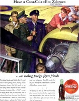 Соединённые Штаты Америки - Пить Кока Кола - это здорово!