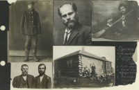 Соединённые Штаты Америки - Русские колонисты в США, 1910-1919
