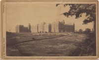 Штат Нью-Йорк - Vassar College, Main Building, США , Нью-Йорк (штат)