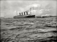 Нью-Йорк - RMS Lusitania США , Нью-Йорк (штат) , Нью-Йорк , Манхеттен