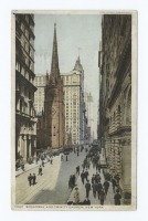 Нью-Йорк - Нью-Йорк. Улицы. Бродвей, 1913