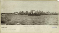 Нью-Йорк - Нью-Йорк. Городская панорама, 1904