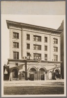 Нью-Йорк - Манхэттен. Театр Мюррей-Хилл,1912-1916