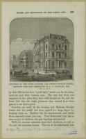 Нью-Йорк - Манхэттен. Пятая авеню и 34-я улица, 1872