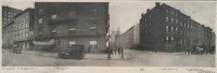 Нью-Йорк - Манхэттен. Пятая авеню и Восточная 10-я улица, 1911