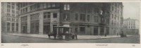 Нью-Йорк - Манхэттен. Пятая авеню, 14-я и 15-я Восточные ул., 1911