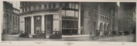 Нью-Йорк - Манхэттен. Пятая авеню, Восточные 43-я и 44-я ул. 1911