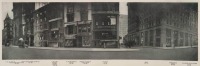 Нью-Йорк - Манхэттен. Пятая авеню и S.E. 28-я ул., 1911