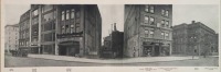 Нью-Йорк - Манхэттен. Пятая авеню и Западная 50-я ул., 1911