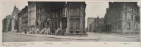 Нью-Йорк - Манхэттен. Пятая авеню и Восточная 62-я ул., 1911