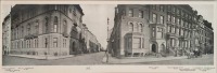 Нью-Йорк - Манхэттен. Пятая авеню и Восточная 63-я ул., 1911