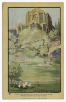Нью-Йорк - Собор Св. Иоана Богослова в Нью-Йорке, 1914
