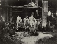 Китай - Китай на фотографиях XIX века