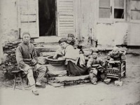 Китай - Китай на фотографиях XIX века