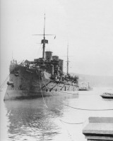 Владивосток - Бронепалубный крейсер 