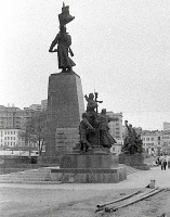 Владивосток - Памятник борцам за Советскую власть