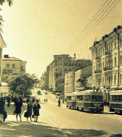 Владивосток - Ленинская улица