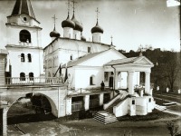 Нижний Новгород - Вознесенский собор Печерского монастыря