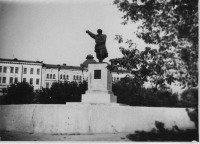 Нижний Новгород - памятник