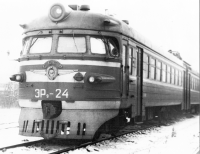 Нижний Новгород - Поезда Нижнего Новгорода