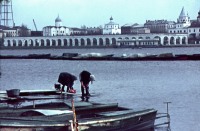 Великий Новгород - На реке Волхов