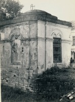 Верея - Церковь Параскевы