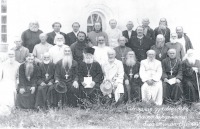 Бирюч - Совещание духовенства