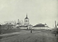 Томск - Алексеевский мужской монастырь