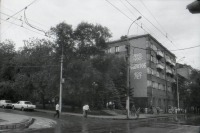 Саратов - Угол ул.Октябрьской и Чернышевской.