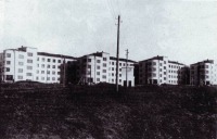 Саратов - Общежитие сельскохозяйственного института