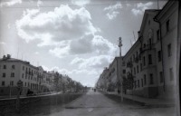Саратов - Улица Ломоносова