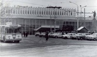 Саратов - Вокзал станции Саратов-I