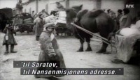 Саратов - Миссия Фритьофа  Нансена в Поволжье
