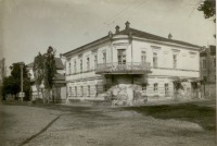 Саратов - Дом на углу Покровской и Введенской улиц