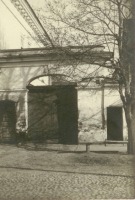 Саратов - Ворота дома на Покровской улице