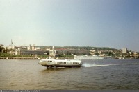 Саратов - Вид на речной вокзал и Набережную Космонавтов