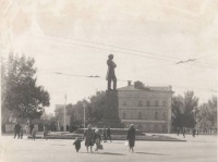 Саратов - Площадь Кирова (Чернышевского)