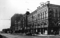 Саратов - Здание Пассажа на проспекте Ленина