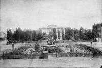Саратов - Памятник борцам революции 1917 года