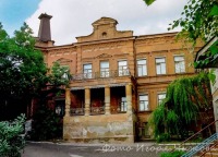 Саратов - Дом учителя