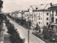 Саратов - Улица Зои Космодемьянской