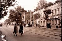 Саратов - Улица Чапаева